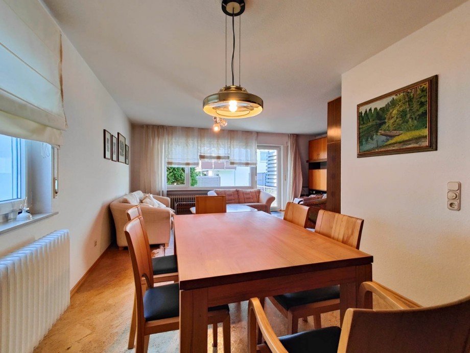 Wohn- Essbereich Reihenendhaus Reutlingen