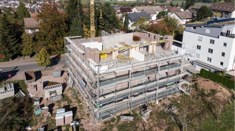 Bild... Schramberg Wohnung Neubauprojekt in Sulgen 3 Zimmer-Wohnung