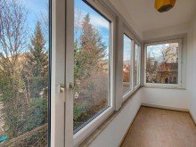 Loggia EG Sanierungsobjekt, Mehrfamilienhaus am Krankenhaus Reutlingen