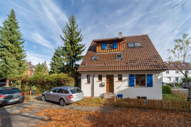 Bild... Reutlingen Doppelhaush�lfte Doppelhaush�lfte in Reutlingen zu verkaufen.