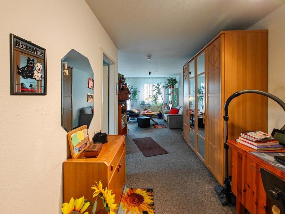 Flur Wohnung Gomaringen