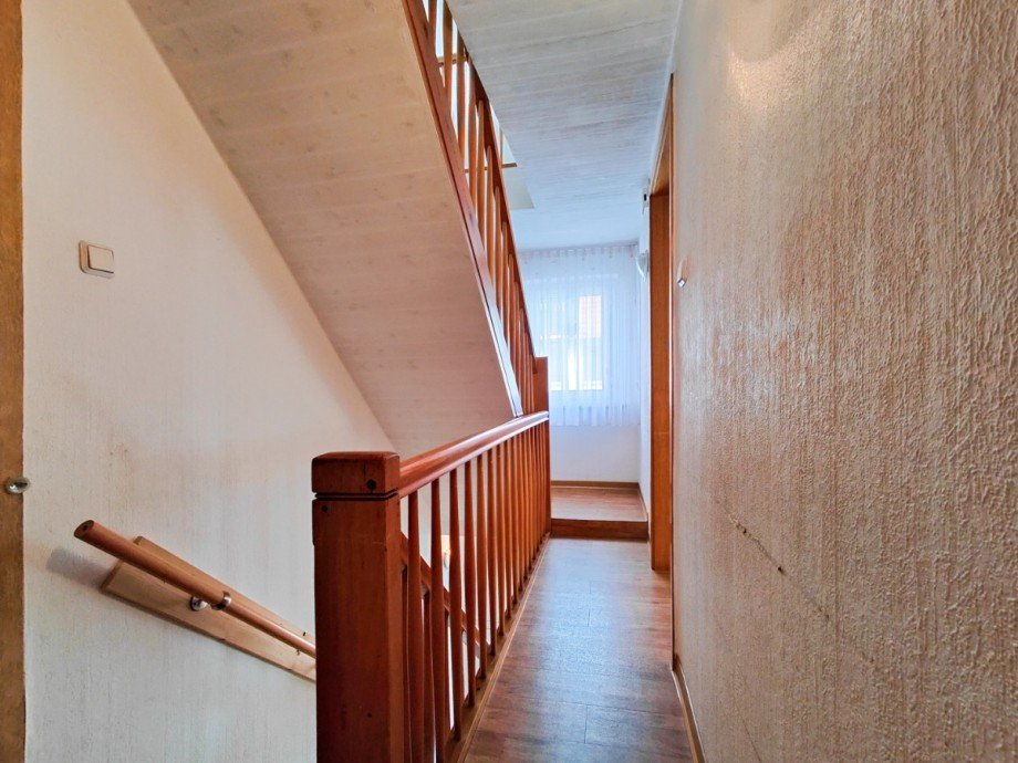 Flur Obergeschoss Reihenendhaus Metzingen