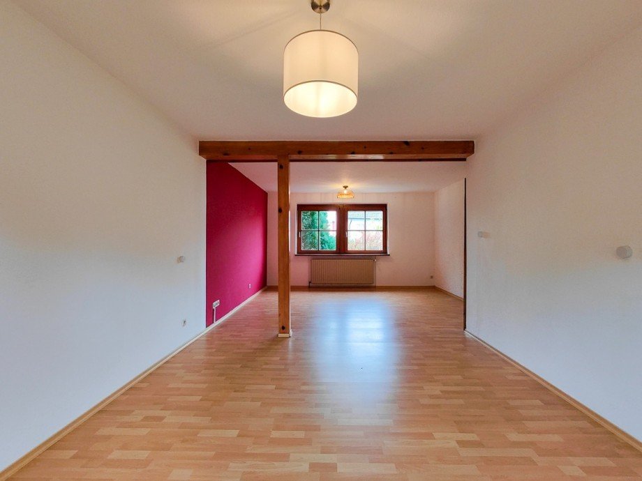 Wohn- Essbereich Erdgeschoss Doppelhaush�lfte Pfullingen