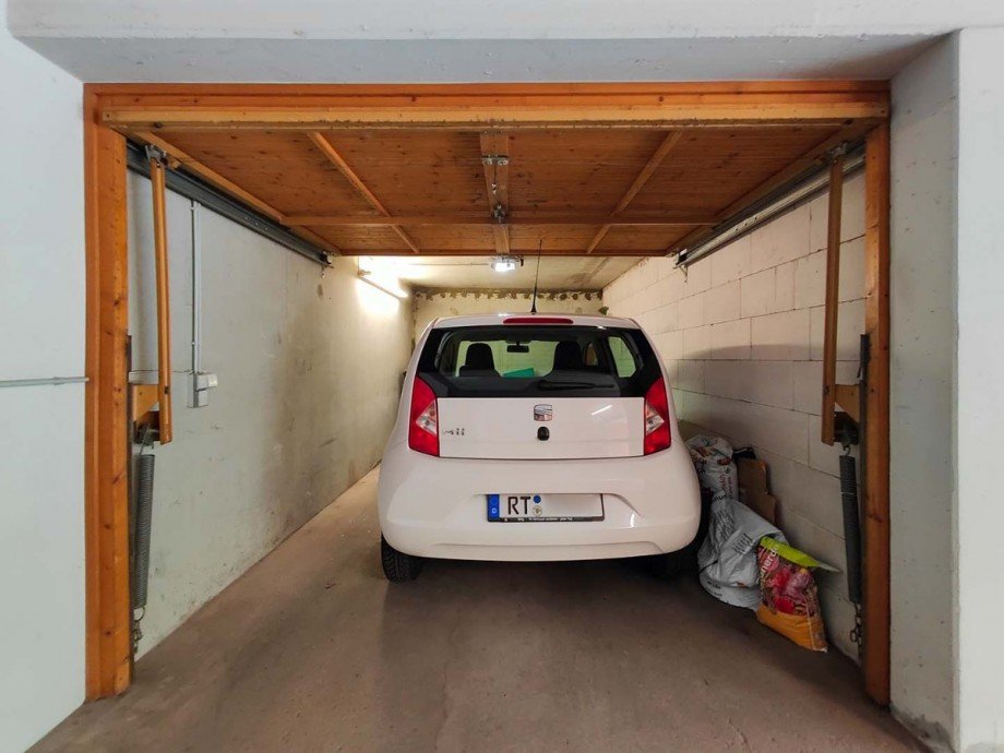 Garage Erdgeschosswohnung Wannweil