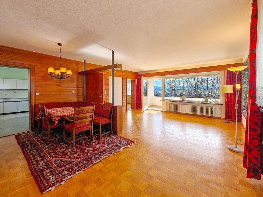 Wohnzimmer Bild 02 Wohnung Pliezhausen
