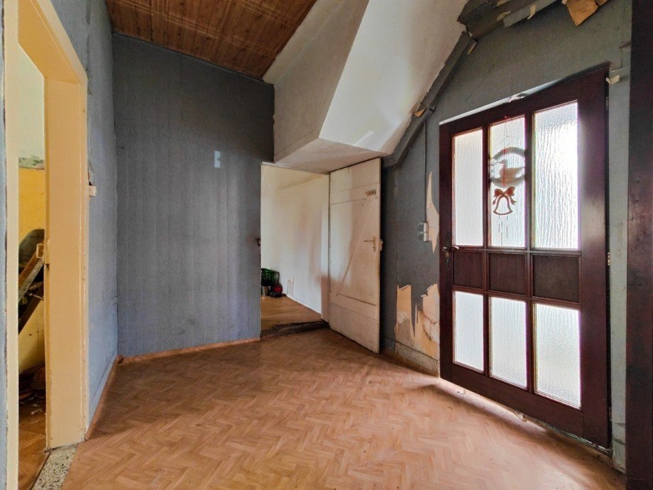 Flur Einliegerwohnung Reihenendhaus Metzingen