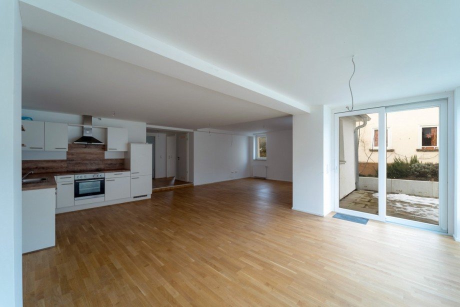 K�che Essbereich Wohnung Metzingen