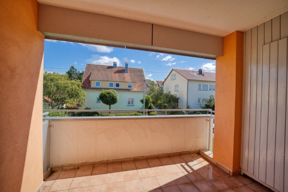 Balkon Wohnung Reutlingen