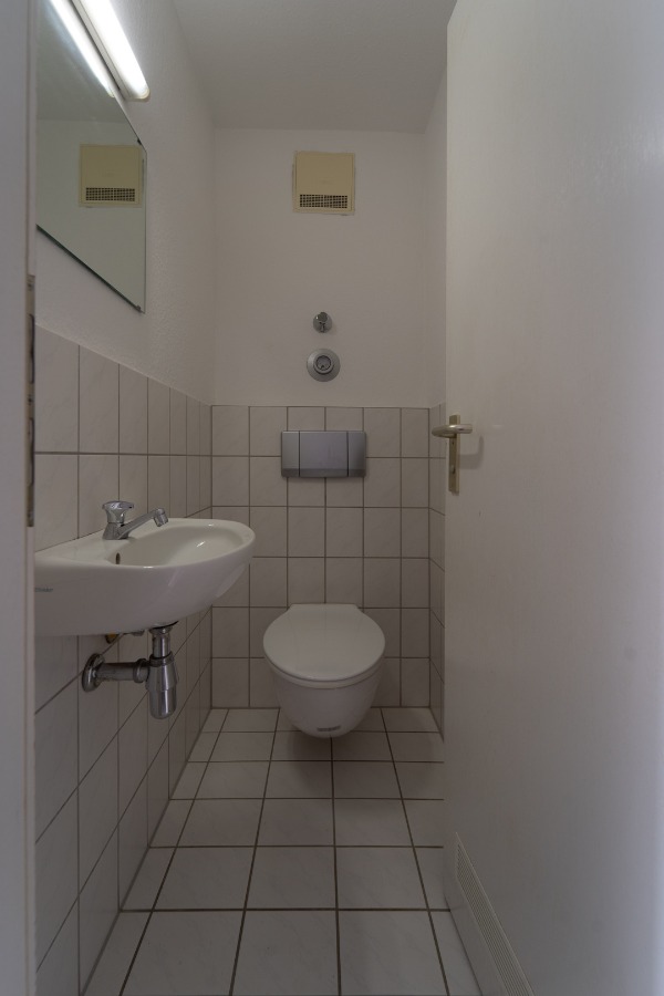 WC Wohnung B�blingen