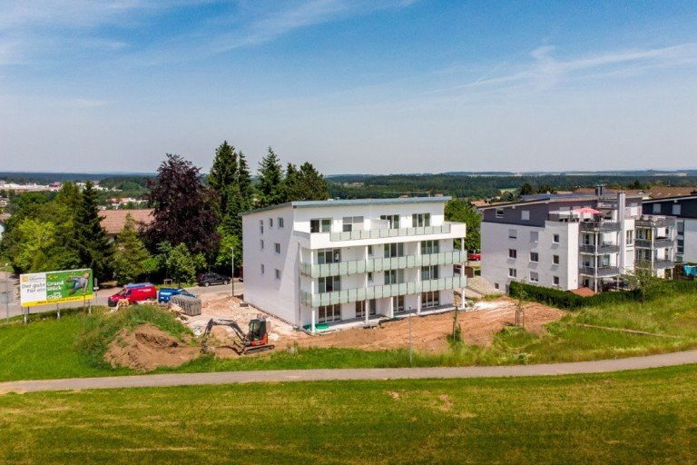 Bild... Schramberg Erdgeschosswohnung Neubauprojekt in Sulgen barrierefreie 4 Zimmer-Wohnung