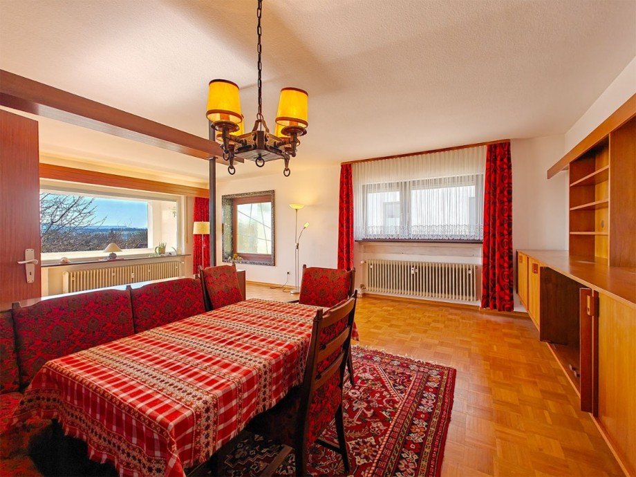 Wohnzimmer Bild 01 Wohnung Pliezhausen