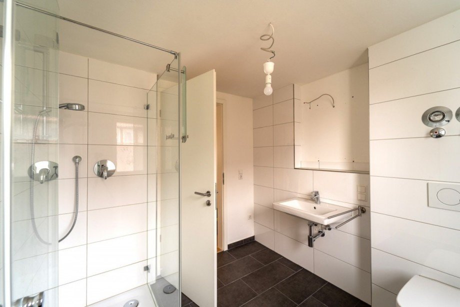 Bad Ansicht II Wohnung Metzingen