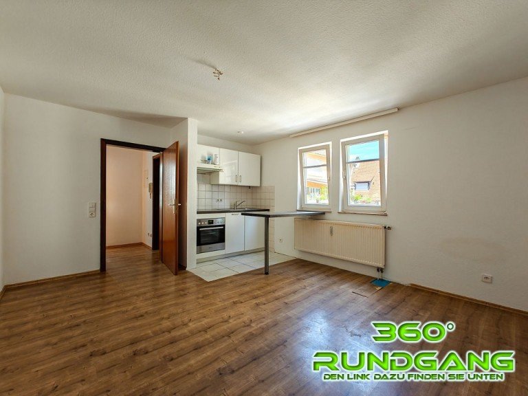 Wohnen, Essen, Schlafen Bad Urach Wohnung 1-Zimmer Wohnung im Stadtzentrum von Bad Urach inkl. Duplex Stellplatz