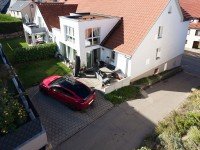 Bild (b808436549640ebcf22ccd99dd1e2f52): 2 - Zimmer Wohnung in Metzingen-Glems zu vermieten.