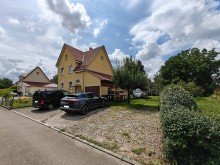 Aussenansicht Vermietetes Einfamilienhaus in Degerschlacht mit 1.103 m� Grundst�ck