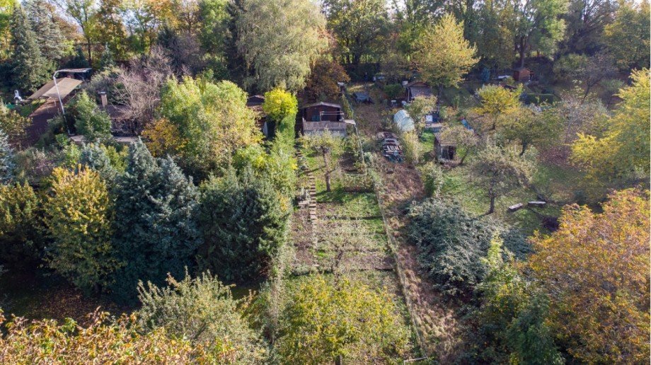 Bild... Freizeitgrundst�ck Reutlingen