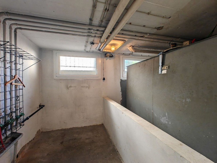 Tankraum Zweifamilienhaus Bempflingen