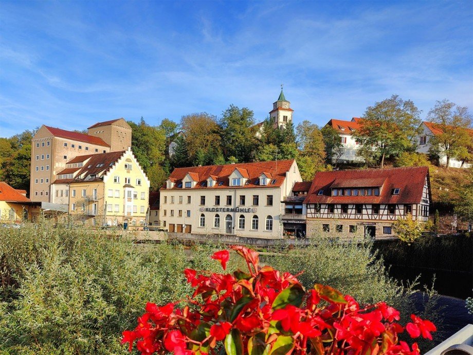 Aussenansicht IV Hotels Reutlingen