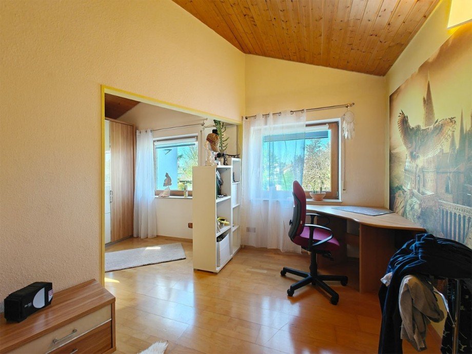 Kinderzimmer Reihenmittelhaus Reutlingen