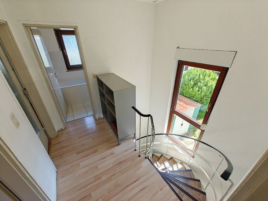 Treppenhaus OG Reihenendhaus Reutlingen