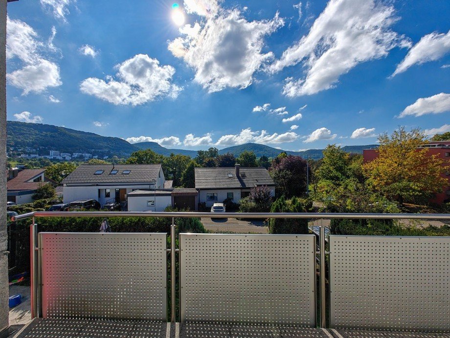 Balkon Reihenhaus Pfullingen
