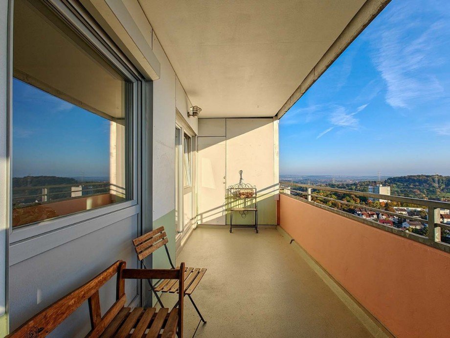 Balkon Wohnung Reutlingen