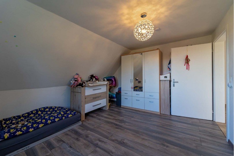 Kinderzimmer Einfamilienhaus M�nsingen