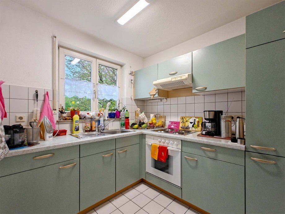 K�che Wohnung Gomaringen