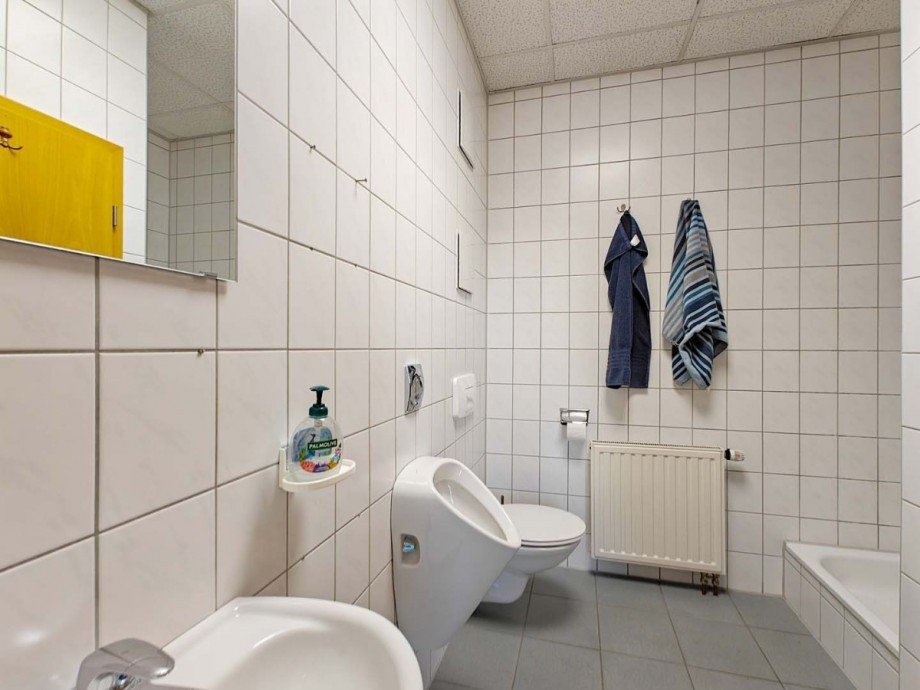 WC Bad im OG B�rofl�che Pliezhausen