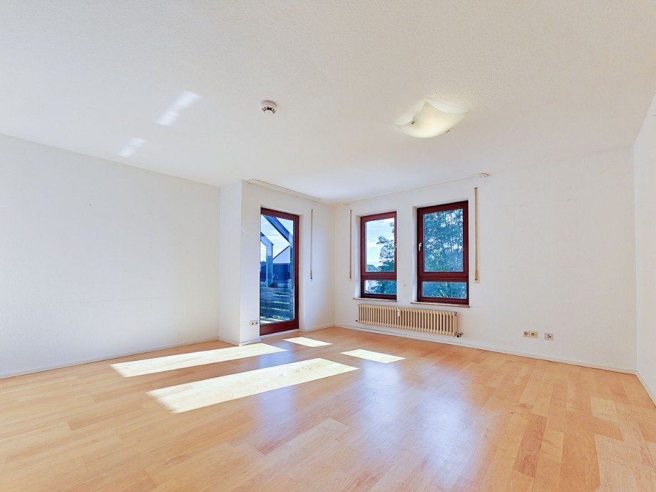 Wohnzimmer Bild 02 Wohnung Reutlingen