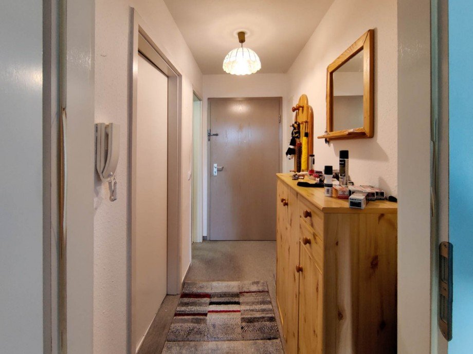 Flur Wohnung B�blingen
