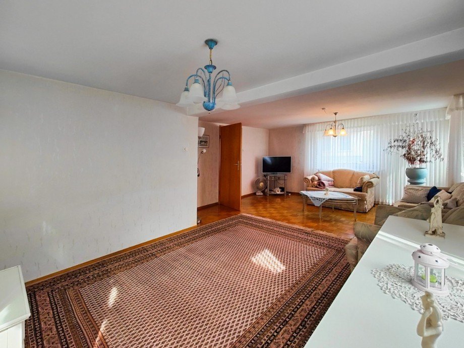 Wohnzimmer Reihenendhaus Metzingen