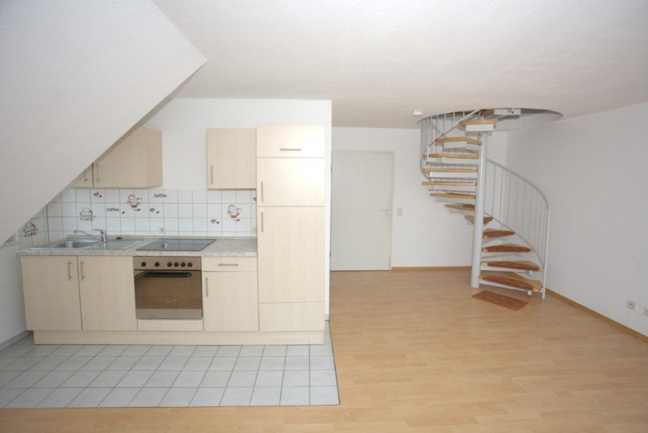 Bild... Maisonettewohnung M�ssingen
