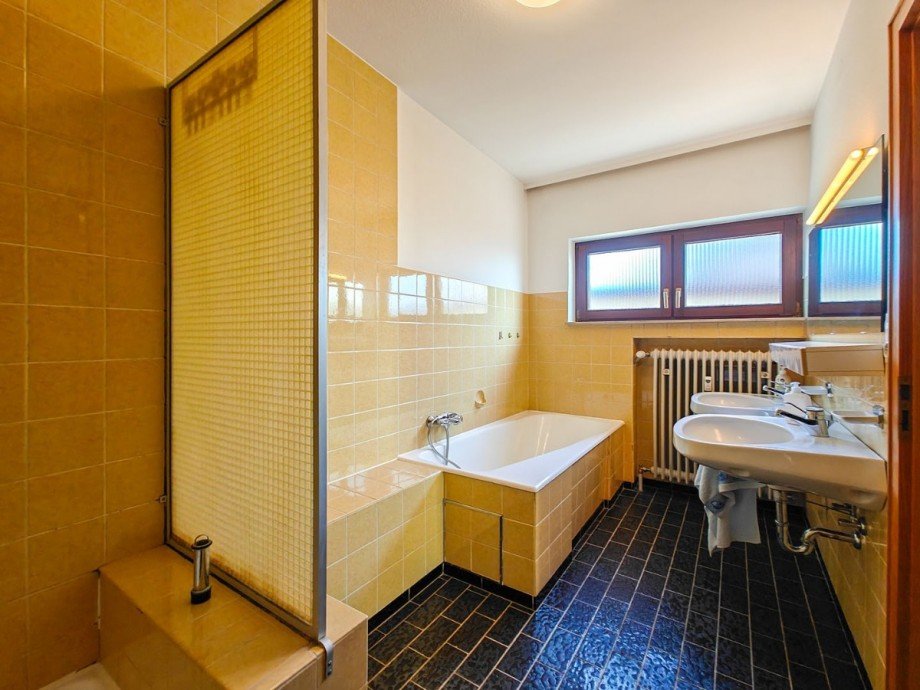 Badezimmer Wohnung Pliezhausen