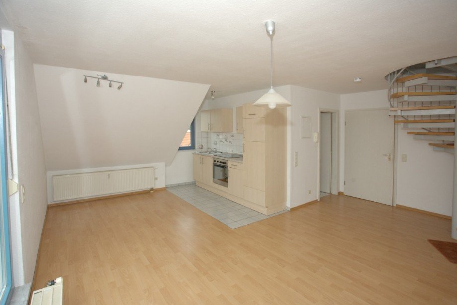 Bild... Maisonettewohnung M�ssingen