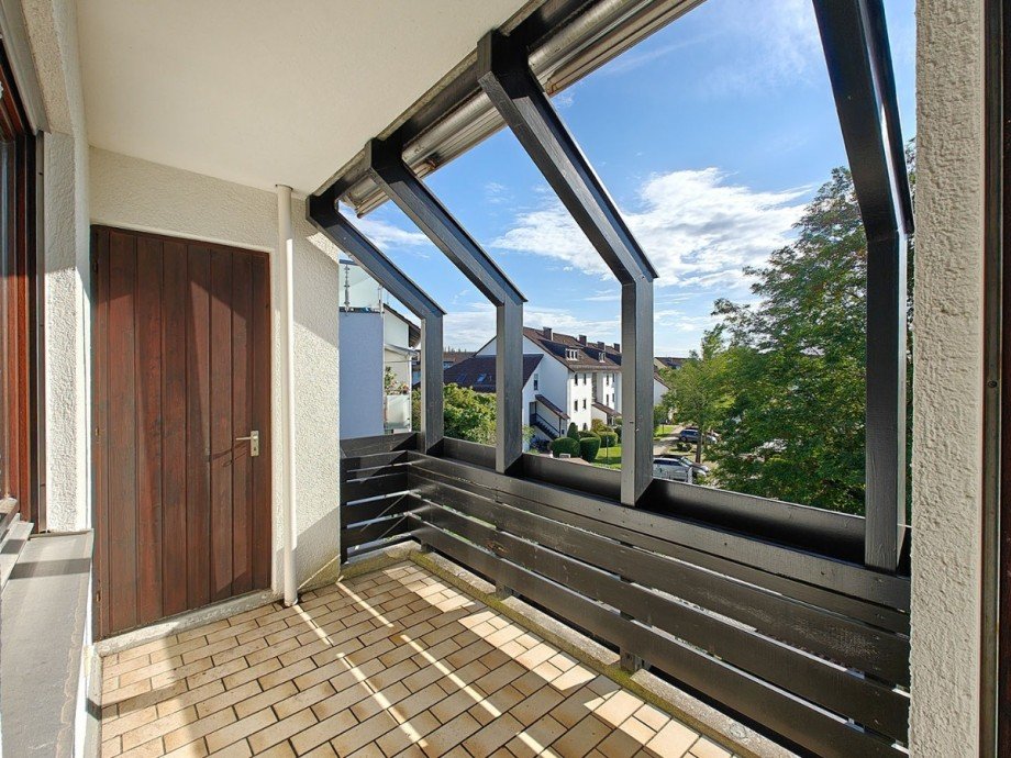 Balkon Bild 02 Wohnung Reutlingen