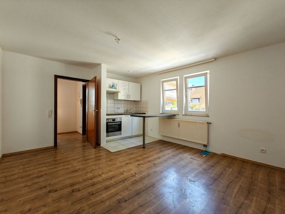 Wohnen, Essen, Schlafen Wohnung Bad Urach