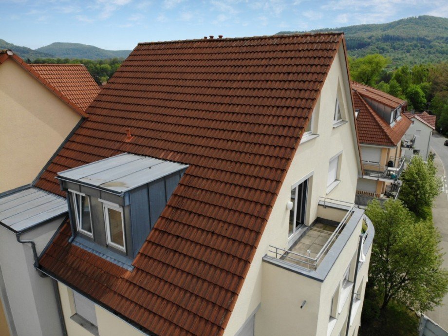 Bild... Maisonettewohnung M�ssingen