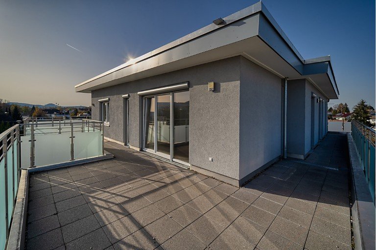 Terrasse Reutlingen Penthousewohnung Penthousewohnung in Reutlingen inkl. 85m� abschlie�barer Tiefgarage
