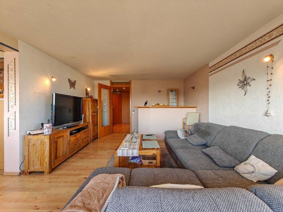 Wohnzimmer 04 Wohnung Reutlingen