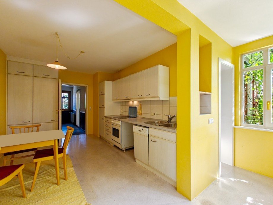K�che Einliegerwohnung Bauernhaus Reutlingen