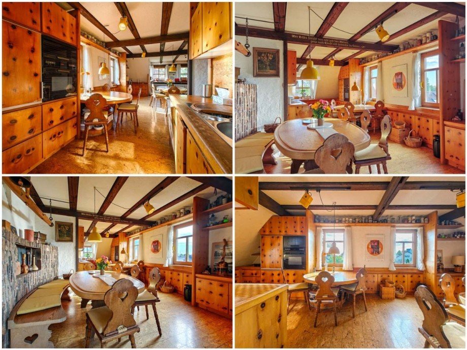 K�che Esszimmer Bauernhaus Reutlingen