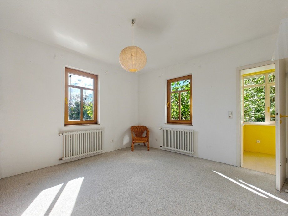 Einliegerwohnung Schlafzimmer Bauernhaus Reutlingen