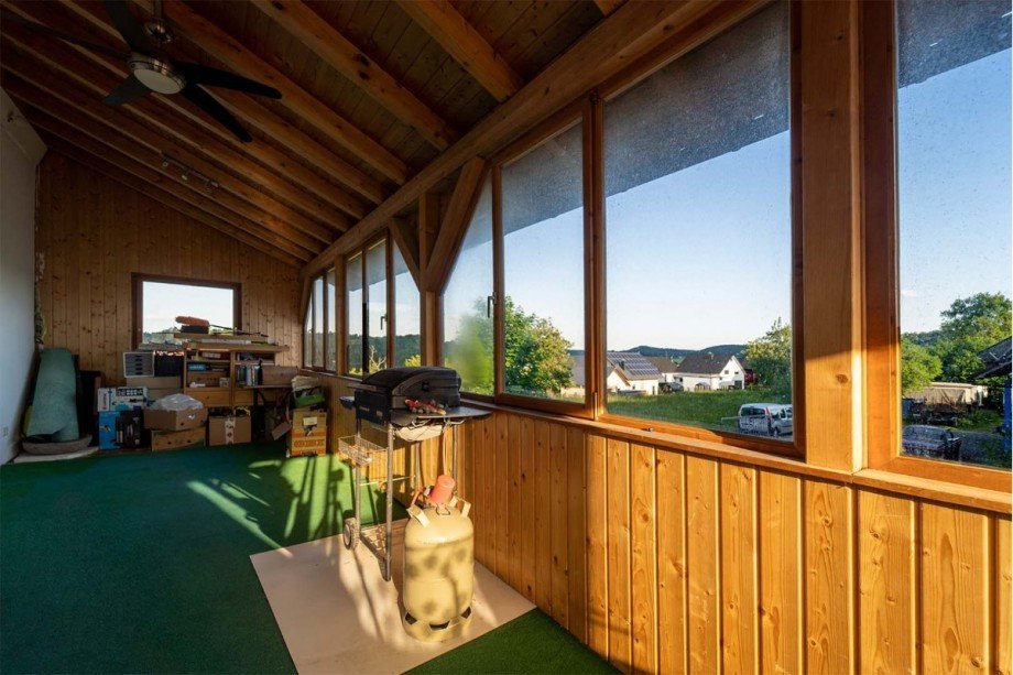 Wintergarten Einfamilienhaus M�nsingen