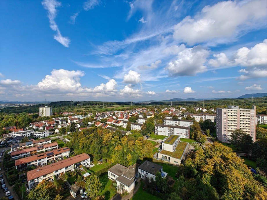 Aussicht 01 Wohnung Reutlingen