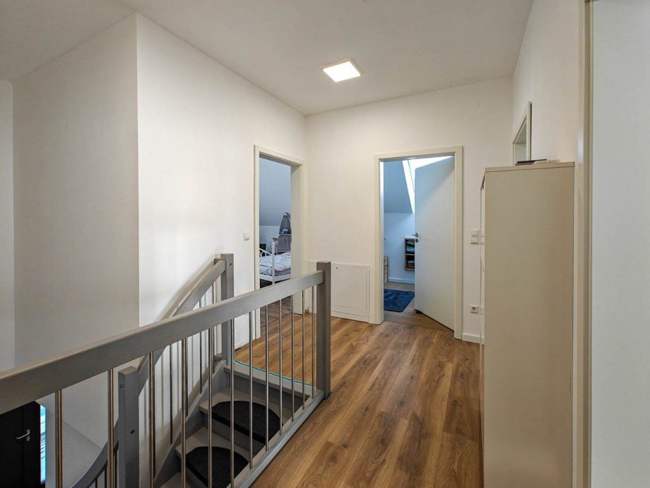 Flur DG Einfamilienhaus M�nsingen