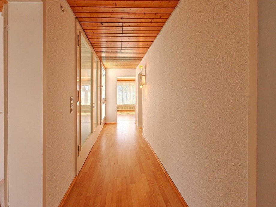 Flur Obergeschoss Zweifamilienhaus Bempflingen