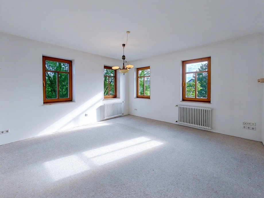 Einliegerwohnung Wohnzimmer Bauernhaus Reutlingen