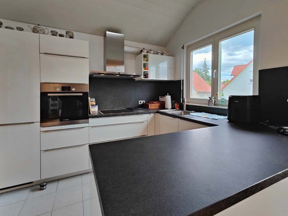 K�che Dachgeschosswohnung Reutlingen
